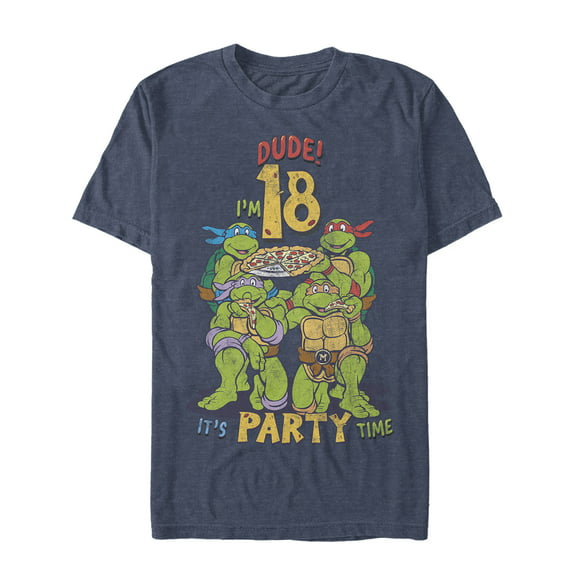Teenage Mutant Ninja Turtles Boy's Tank Top Shirt NWT Blue  Green   Size  7